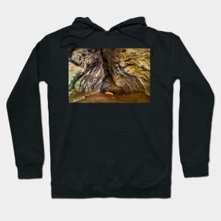 The Bolii Cave in Romania Hoodie